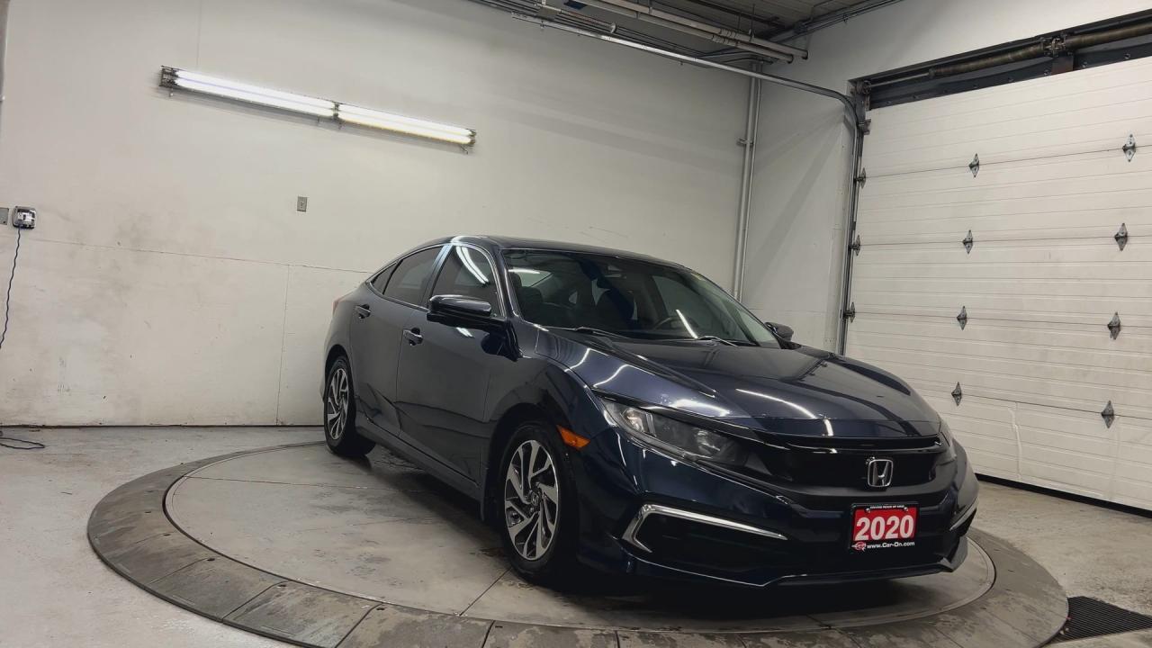 2020 Honda Civic EX | SUNROOF | HTD SEATS | CARPLAY | REMOTE START Photo2