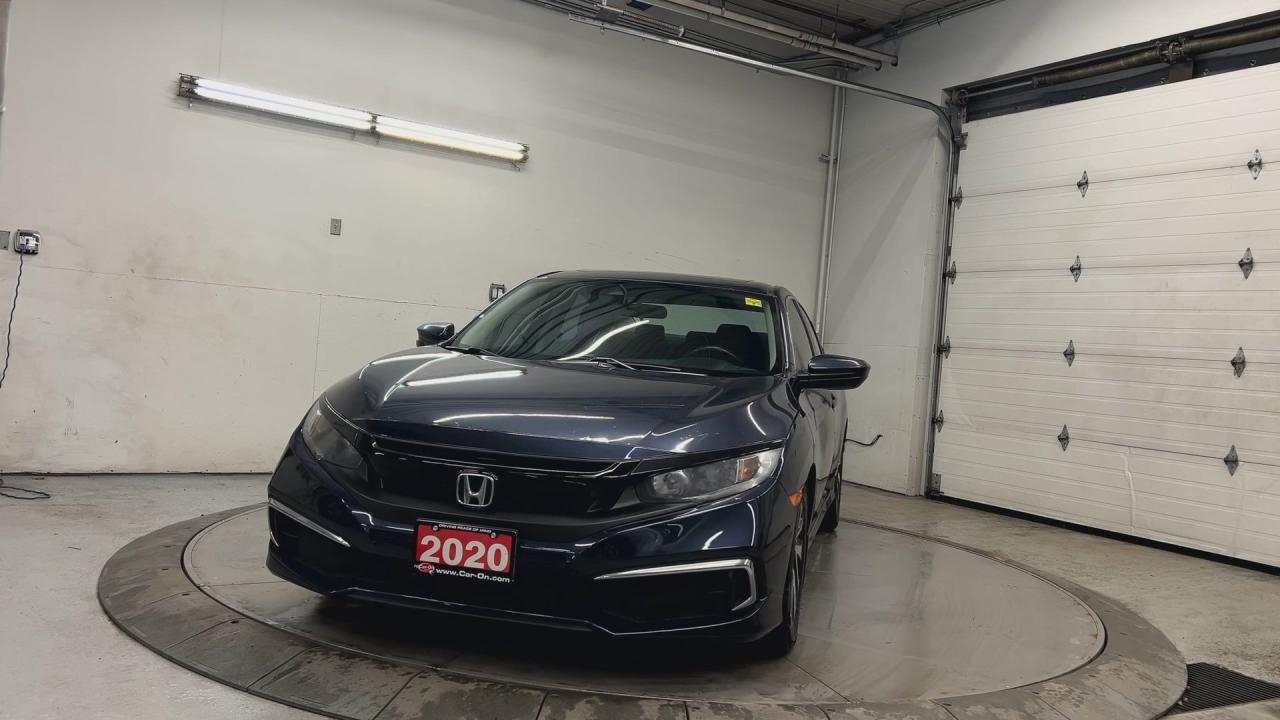 2020 Honda Civic EX | SUNROOF | HTD SEATS | CARPLAY | REMOTE START Photo