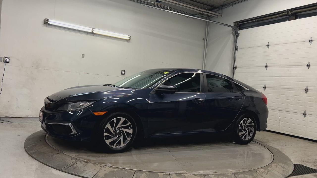 2020 Honda Civic EX | SUNROOF | HTD SEATS | CARPLAY | REMOTE START Photo