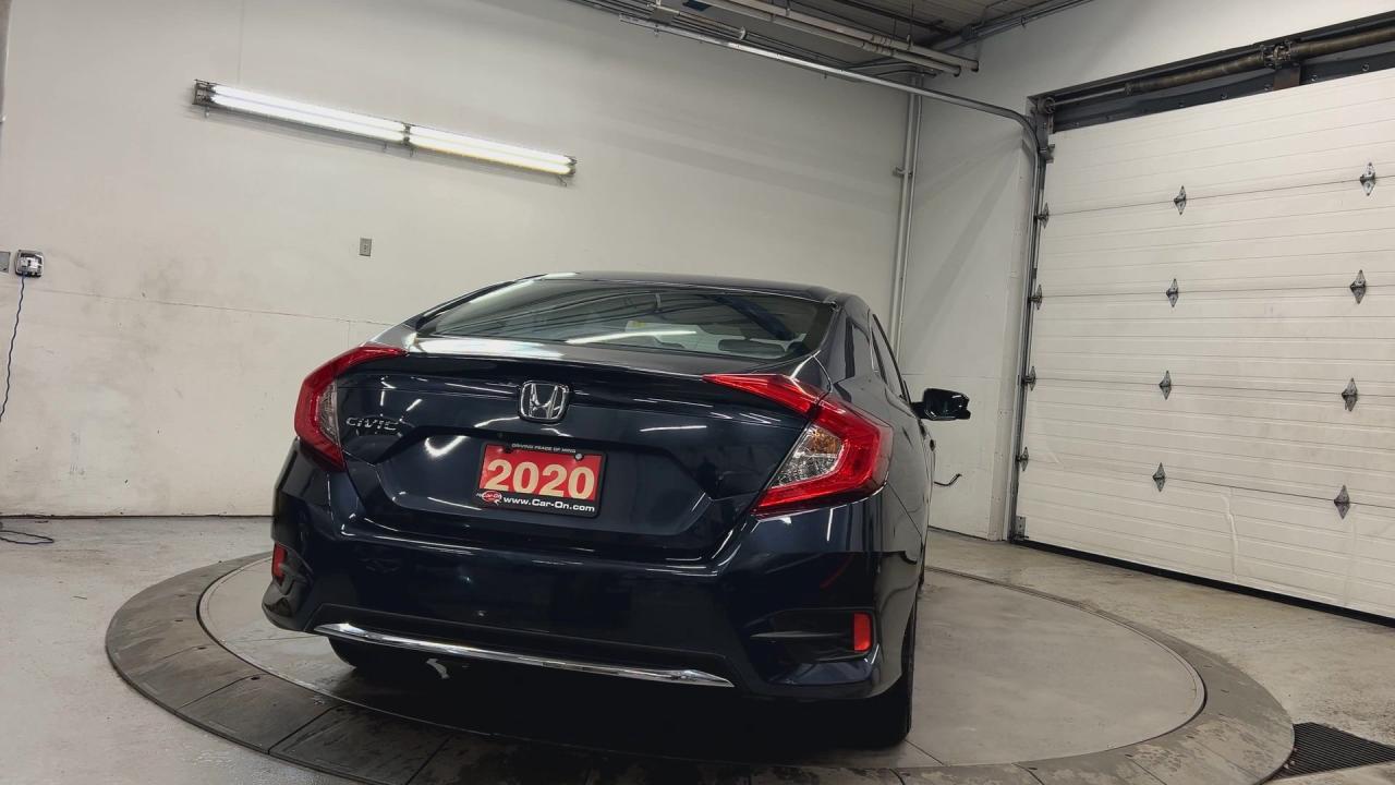 2020 Honda Civic EX | SUNROOF | HTD SEATS | CARPLAY | REMOTE START Photo