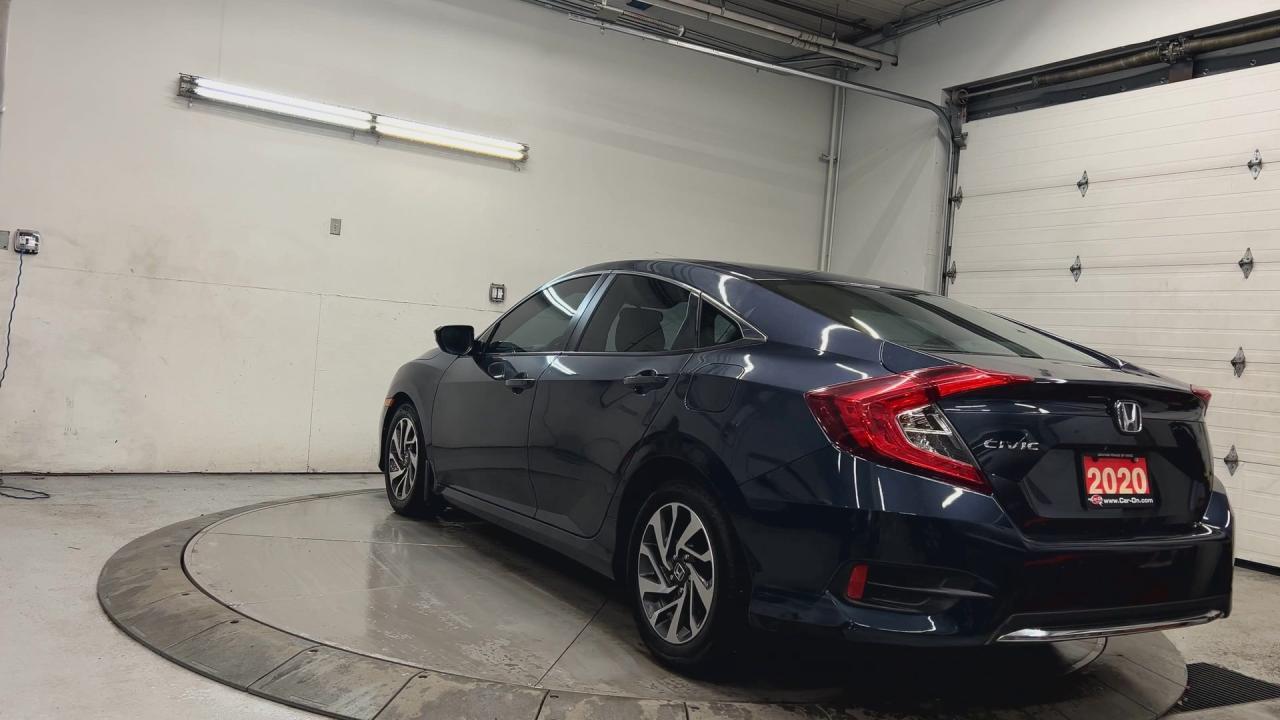 2020 Honda Civic EX | SUNROOF | HTD SEATS | CARPLAY | REMOTE START Photo