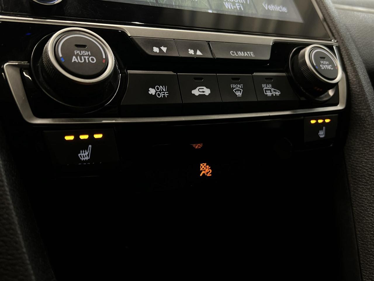 2020 Honda Civic EX | SUNROOF | HTD SEATS | CARPLAY | REMOTE START Photo