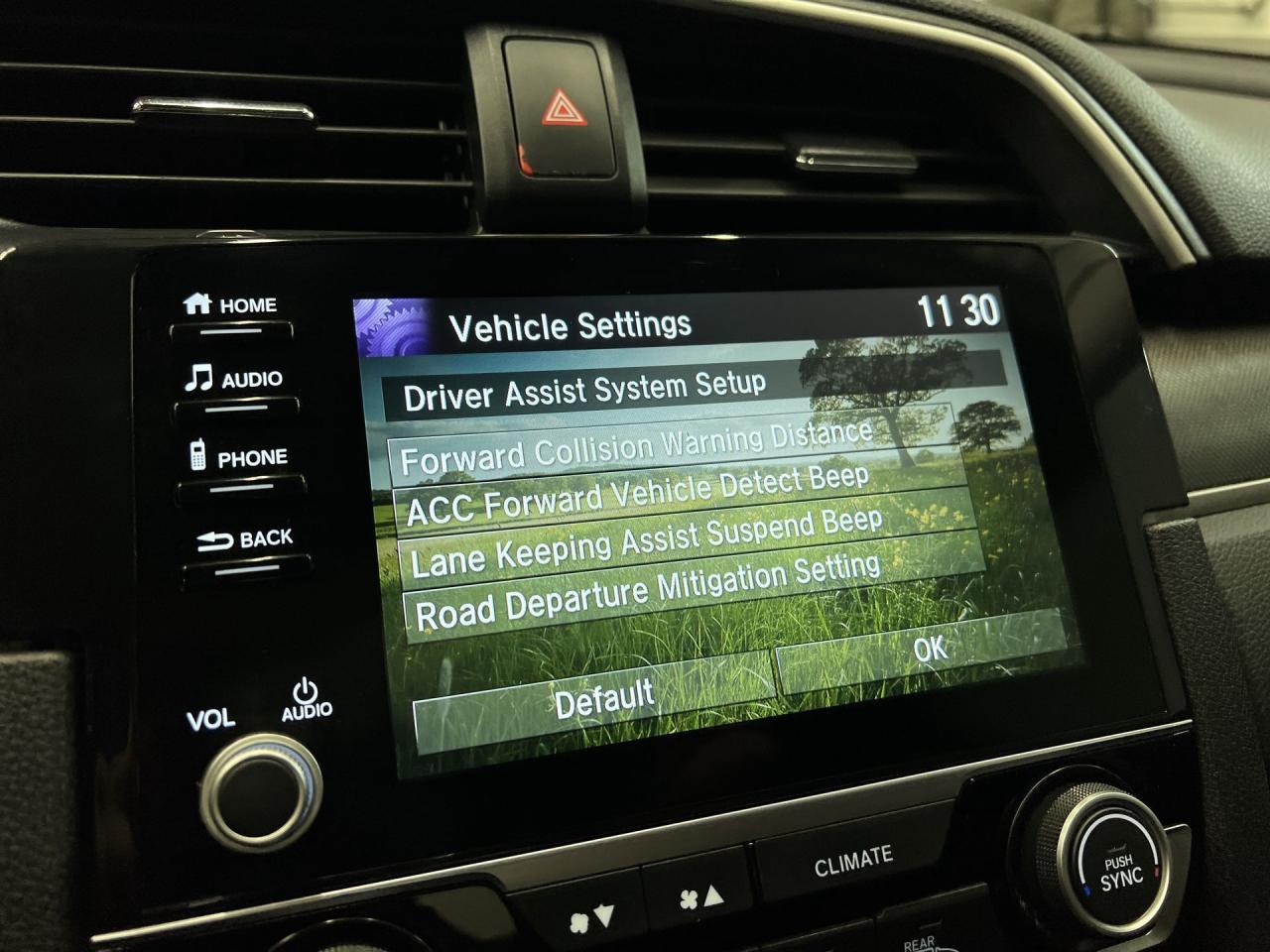 2020 Honda Civic EX | SUNROOF | HTD SEATS | CARPLAY | REMOTE START Photo