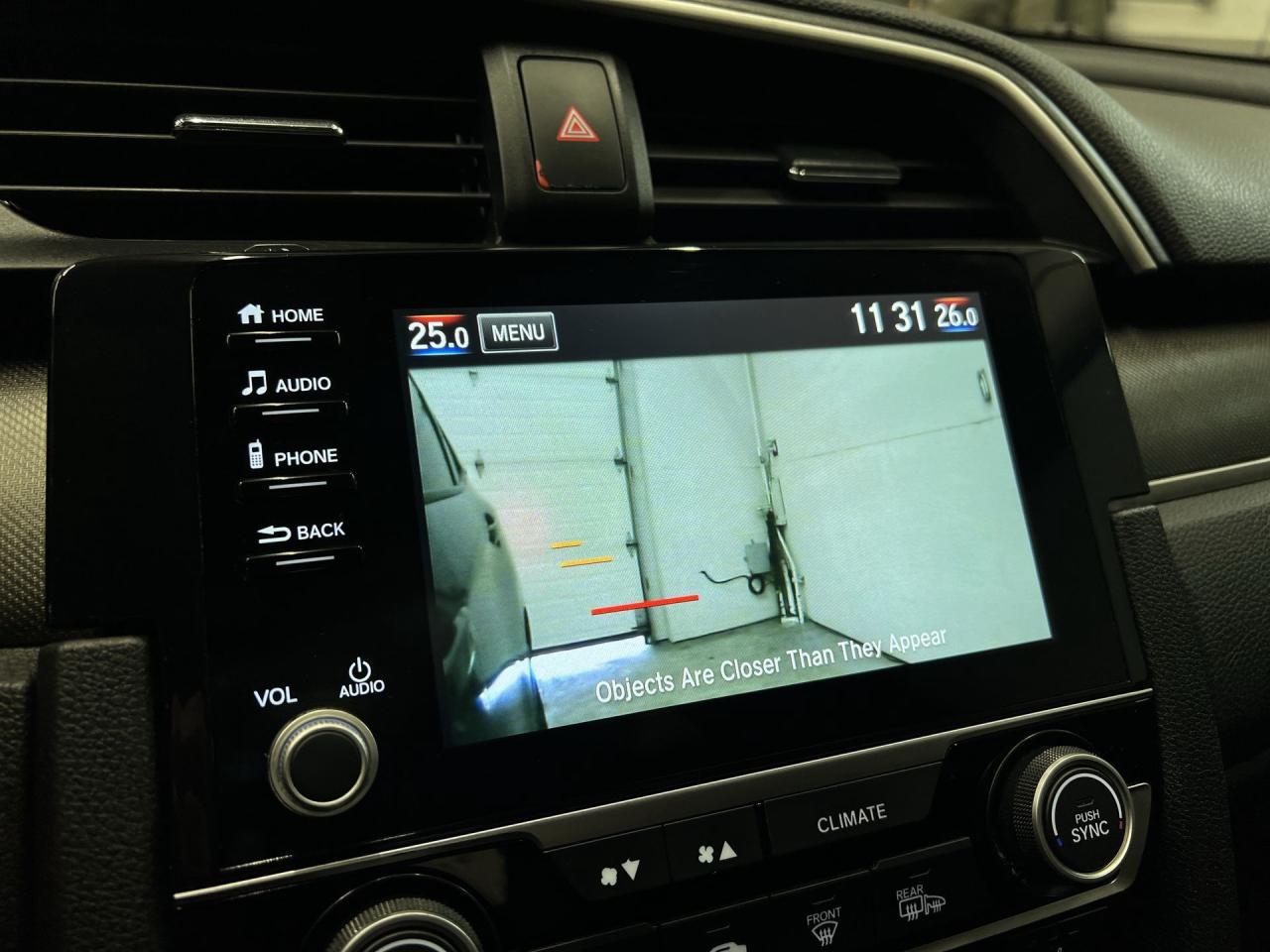 2020 Honda Civic EX | SUNROOF | HTD SEATS | CARPLAY | REMOTE START Photo