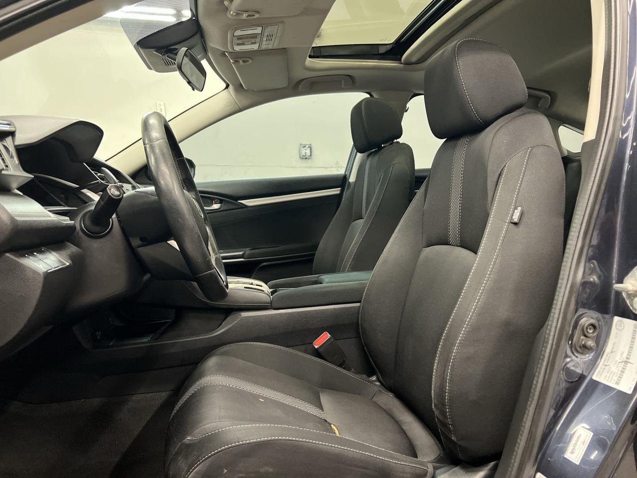 2020 Honda Civic EX | SUNROOF | HTD SEATS | CARPLAY | REMOTE START Photo