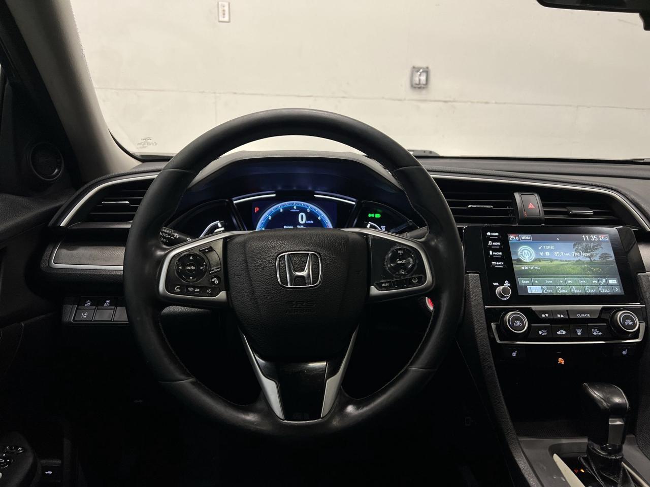 2020 Honda Civic EX | SUNROOF | HTD SEATS | CARPLAY | REMOTE START Photo