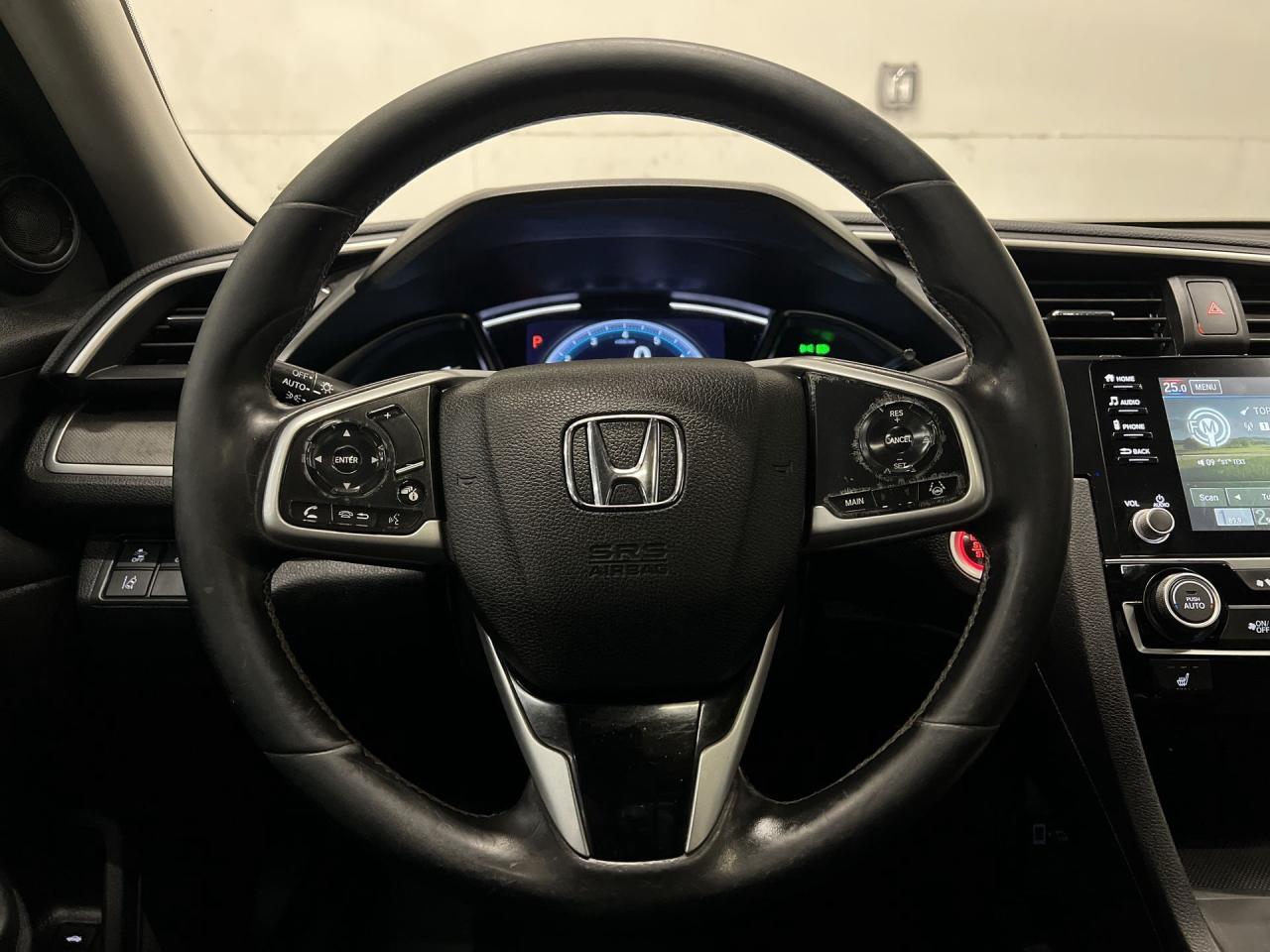 2020 Honda Civic EX | SUNROOF | HTD SEATS | CARPLAY | REMOTE START Photo