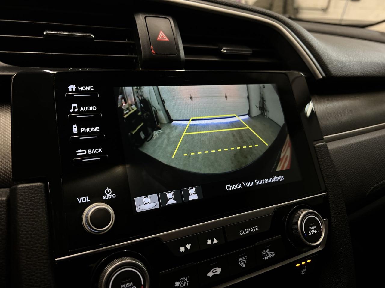 2020 Honda Civic EX | SUNROOF | HTD SEATS | CARPLAY | REMOTE START Photo