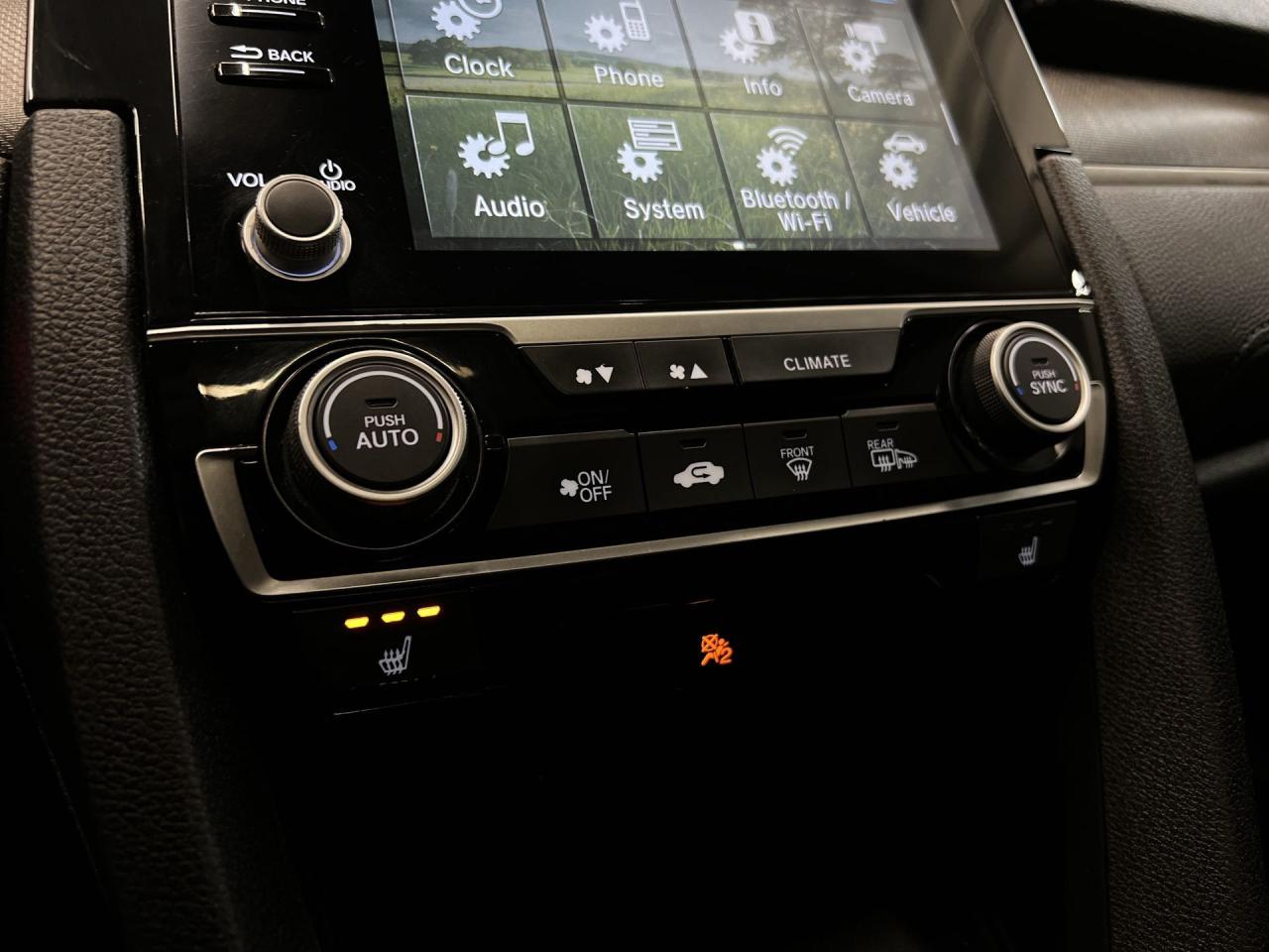 2020 Honda Civic EX | SUNROOF | HTD SEATS | CARPLAY | REMOTE START Photo