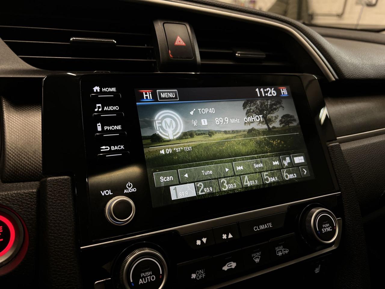 2020 Honda Civic EX | SUNROOF | HTD SEATS | CARPLAY | REMOTE START Photo