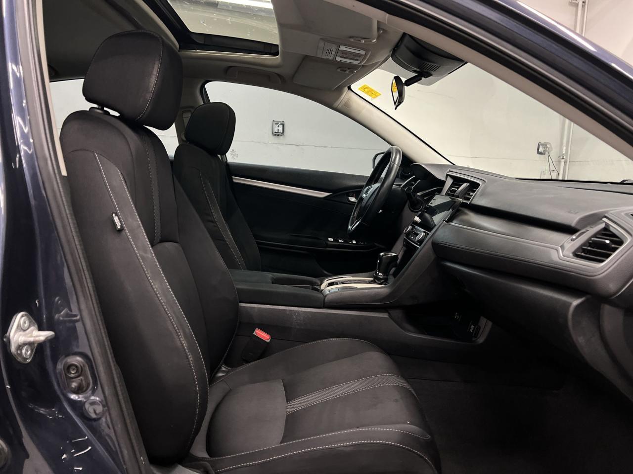 2020 Honda Civic EX | SUNROOF | HTD SEATS | CARPLAY | REMOTE START Photo