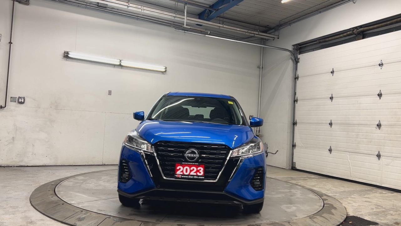 2023 Nissan Kicks ONLY 21,000KMS! | CARPLAY | BLIND SPOT | REAR CAM Photo3