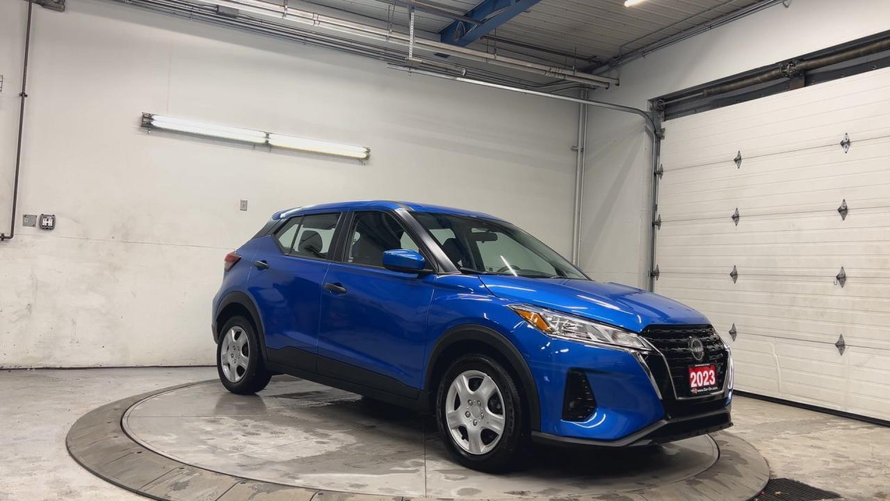2023 Nissan Kicks ONLY 21,000KMS! | CARPLAY | BLIND SPOT | REAR CAM Photo