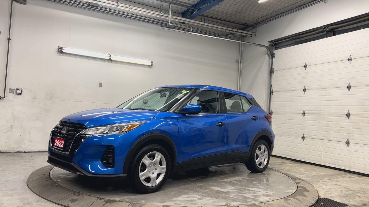2023 Nissan Kicks ONLY 21,000KMS! | CARPLAY | BLIND SPOT | REAR CAM Photo