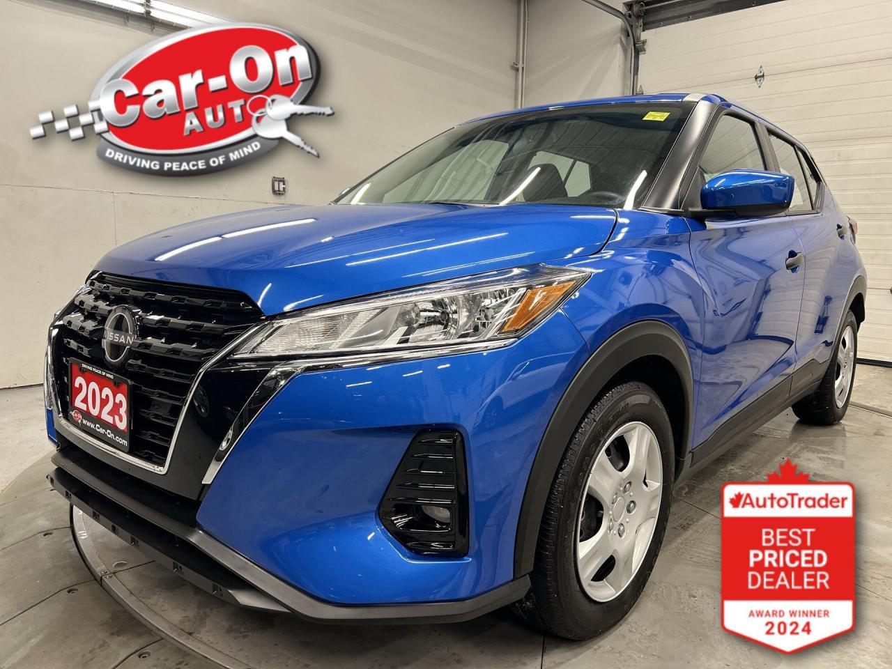 2023 Nissan Kicks ONLY 21,000KMS! | CARPLAY | BLIND SPOT | REAR CAM Photo0