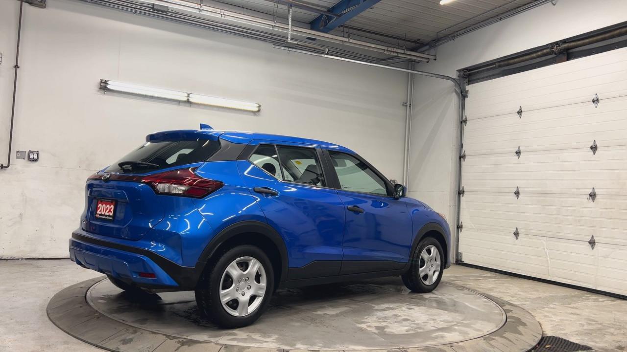 2023 Nissan Kicks ONLY 21,000KMS! | CARPLAY | BLIND SPOT | REAR CAM Photo