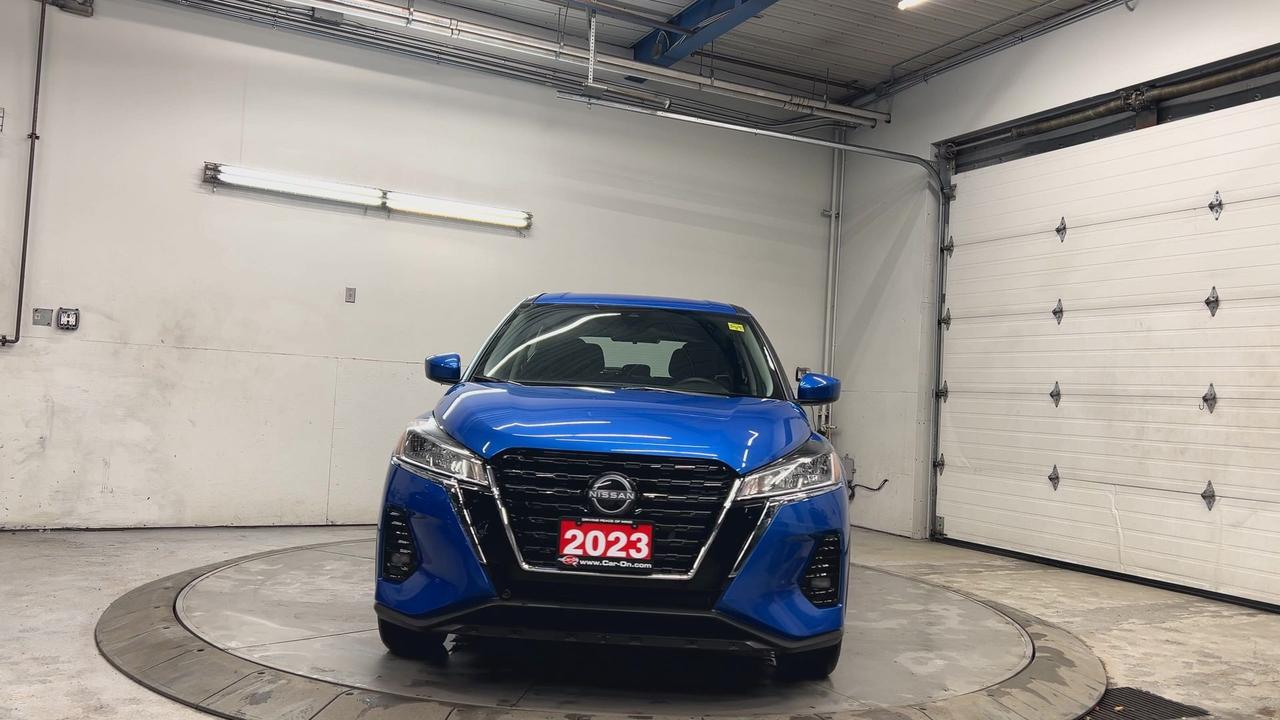 2023 Nissan Kicks ONLY 21,000KMS! | CARPLAY | BLIND SPOT | REAR CAM Photo