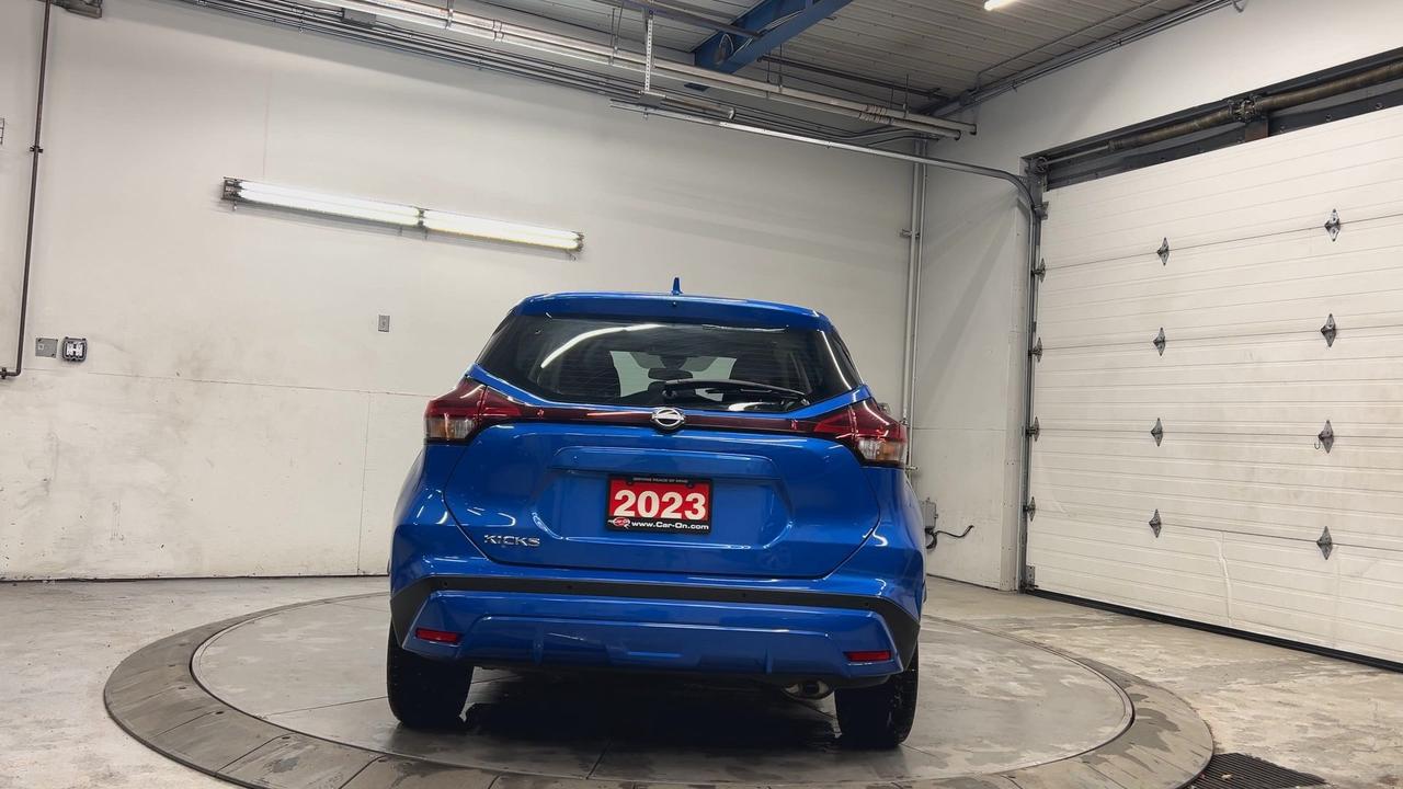 2023 Nissan Kicks ONLY 21,000KMS! | CARPLAY | BLIND SPOT | REAR CAM Photo