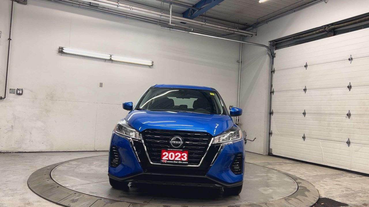 2023 Nissan Kicks ONLY 21,000KMS! | CARPLAY | BLIND SPOT | REAR CAM Photo