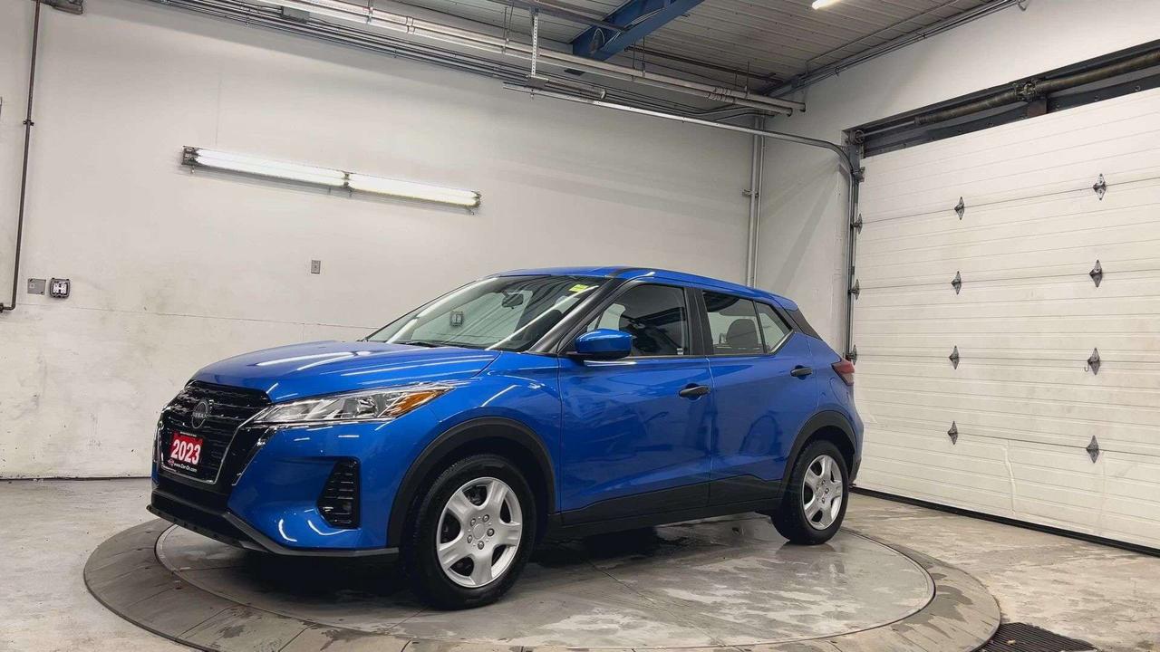 2023 Nissan Kicks ONLY 21,000KMS! | CARPLAY | BLIND SPOT | REAR CAM Photo