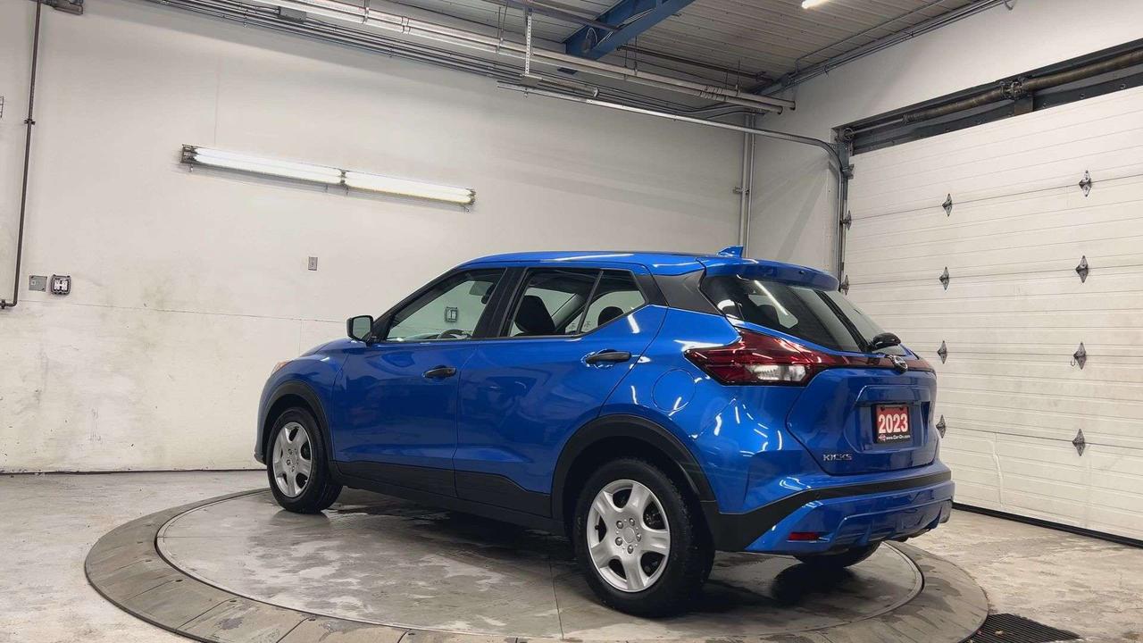 2023 Nissan Kicks ONLY 21,000KMS! | CARPLAY | BLIND SPOT | REAR CAM Photo