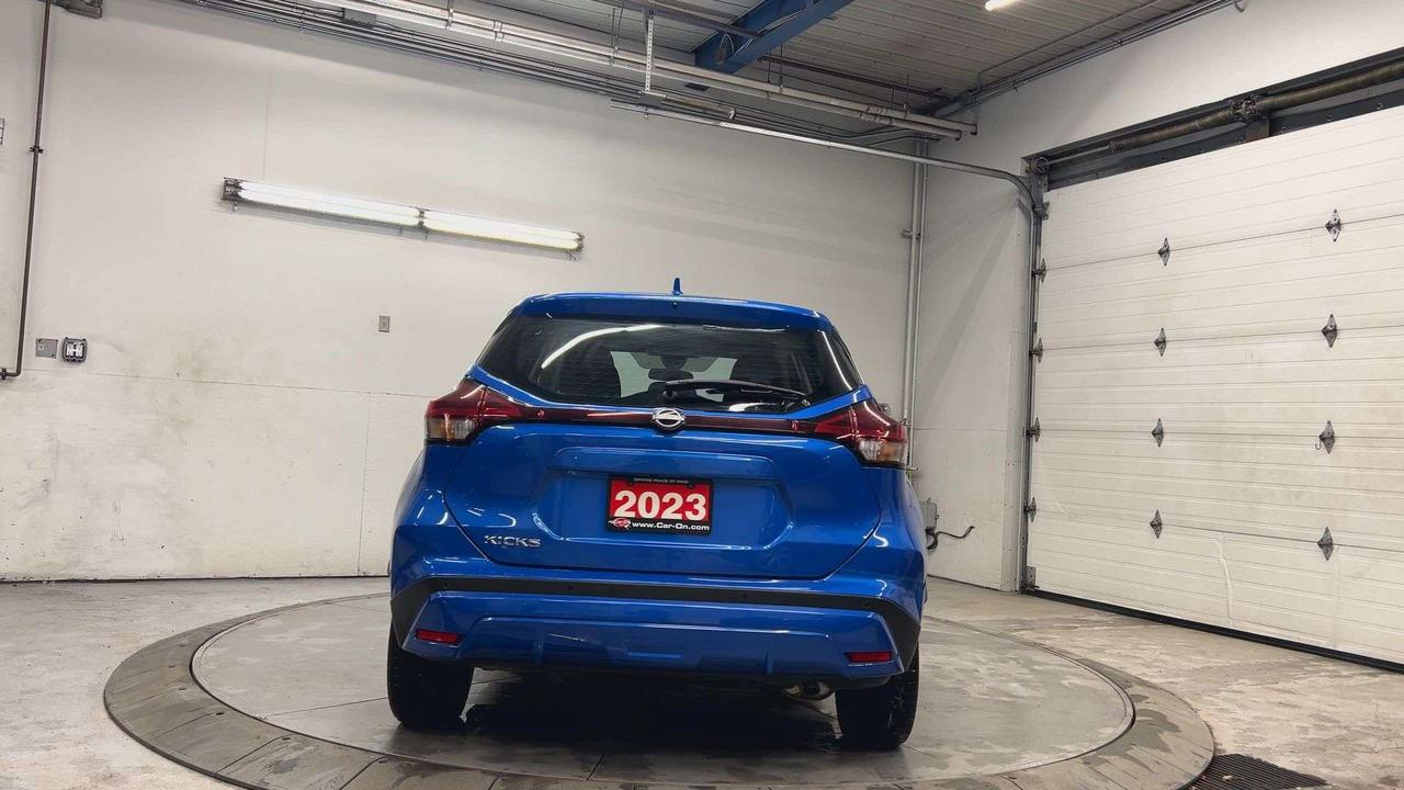 2023 Nissan Kicks ONLY 21,000KMS! | CARPLAY | BLIND SPOT | REAR CAM Photo