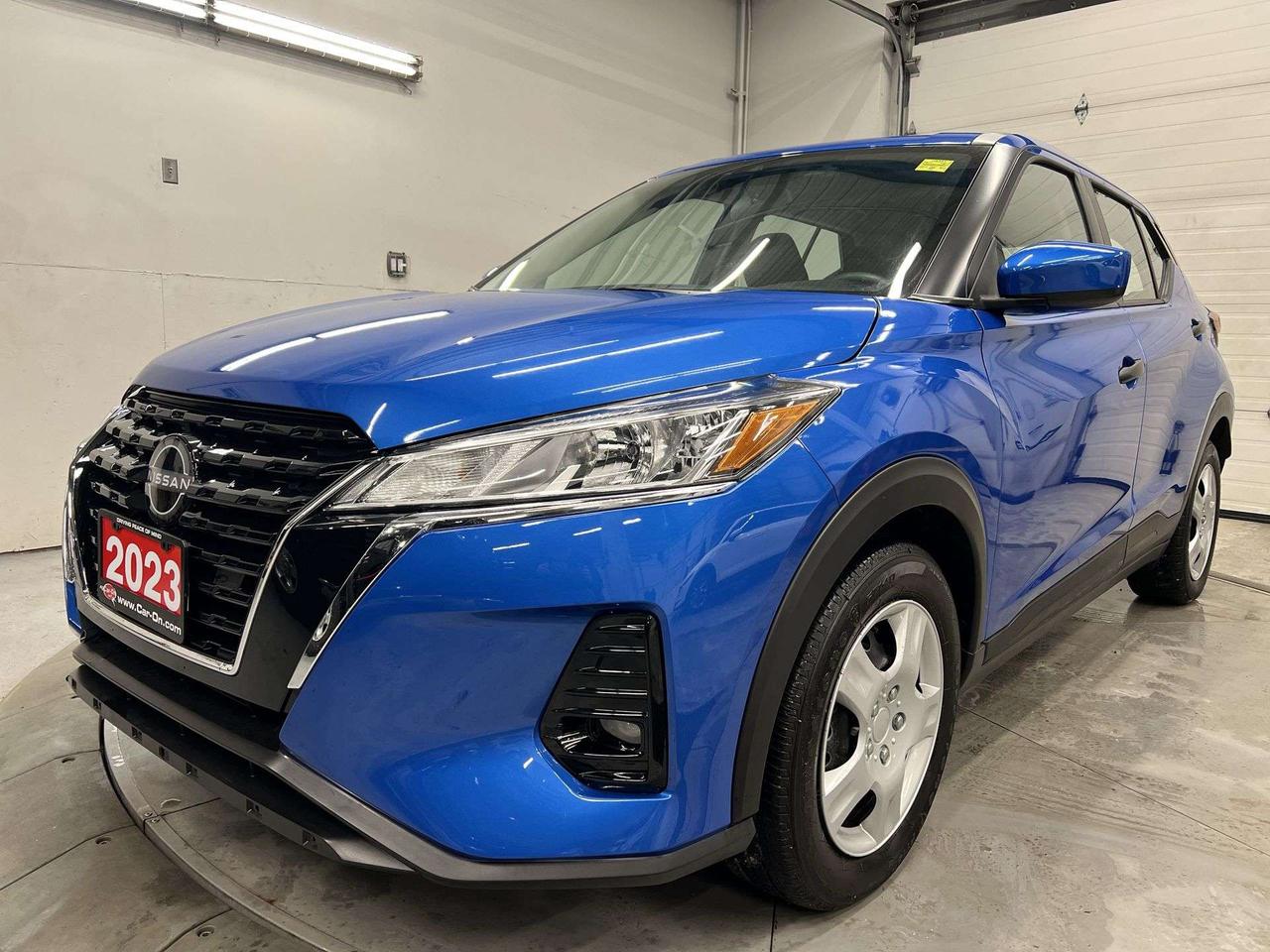 2023 Nissan Kicks ONLY 21,000KMS! | CARPLAY | BLIND SPOT | REAR CAM Photo0