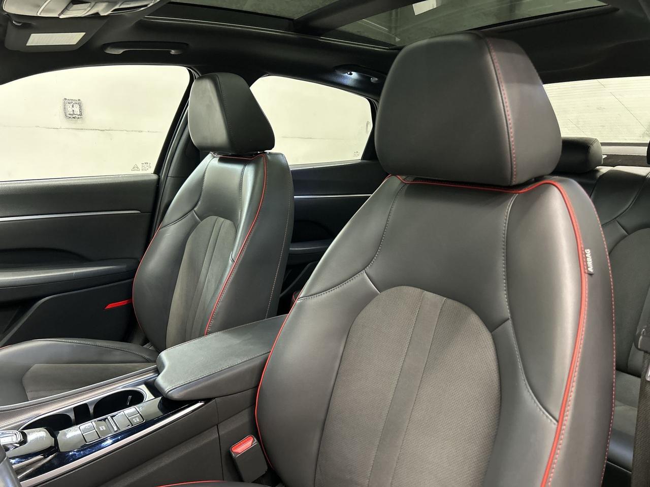 2023 Hyundai Sonata SPORT | 1.6L TURBO | HTD LEATHER | PANO ROOF | NAV Photo