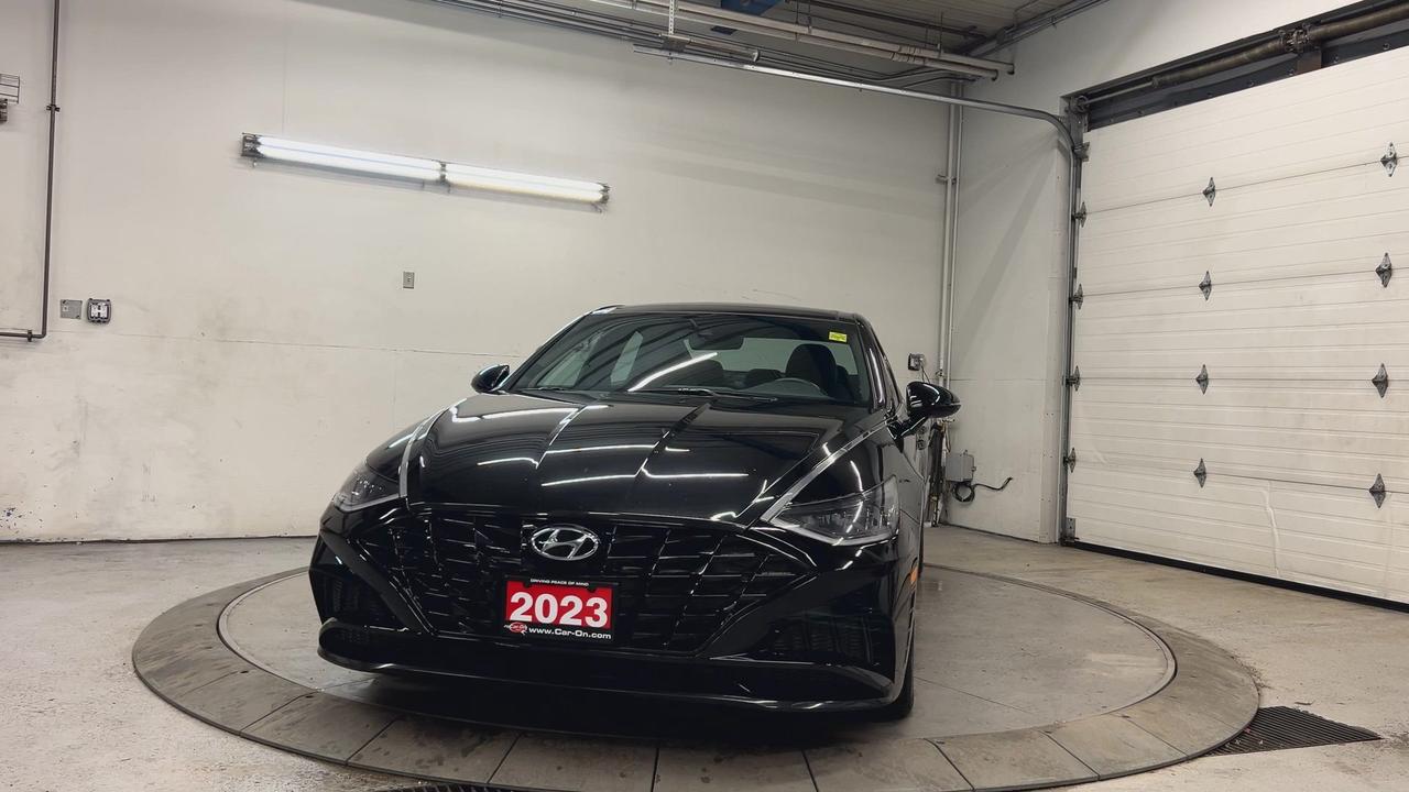 2023 Hyundai Sonata SPORT | 1.6L TURBO | HTD LEATHER | PANO ROOF | NAV Photo