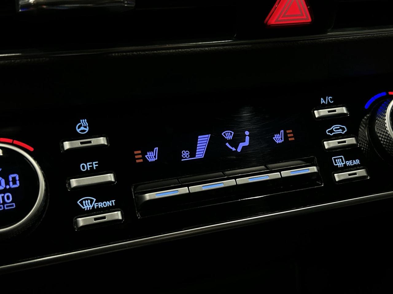2023 Hyundai Sonata SPORT | 1.6L TURBO | HTD LEATHER | PANO ROOF | NAV Photo