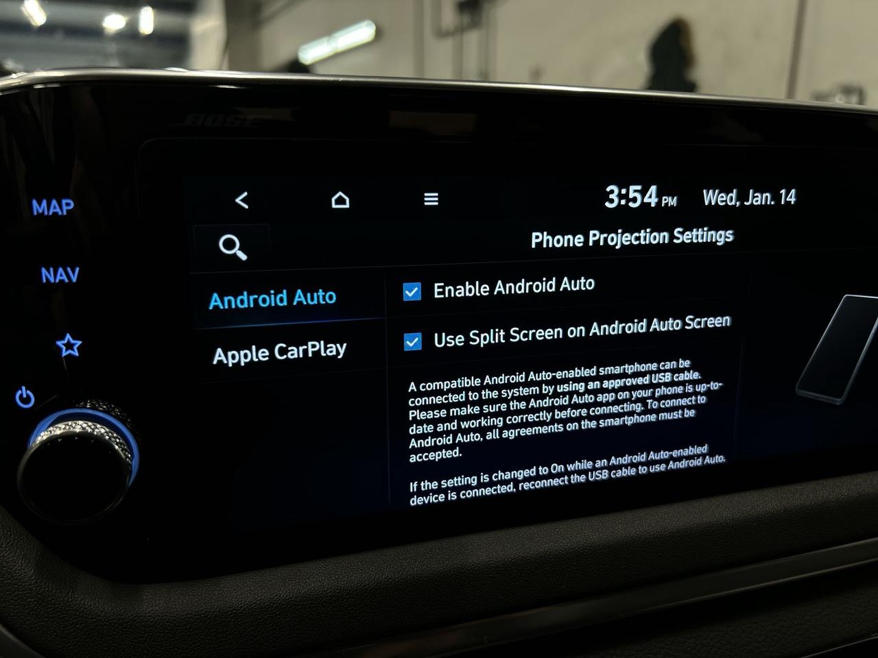 2023 Hyundai Sonata SPORT | 1.6L TURBO | HTD LEATHER | PANO ROOF | NAV Photo