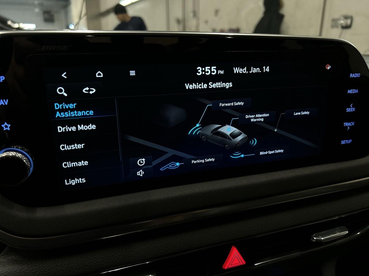 2023 Hyundai Sonata SPORT | 1.6L TURBO | HTD LEATHER | PANO ROOF | NAV Photo