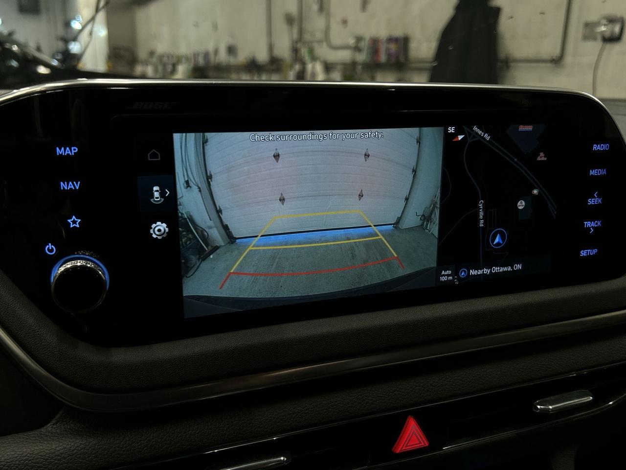 2023 Hyundai Sonata SPORT | 1.6L TURBO | HTD LEATHER | PANO ROOF | NAV Photo