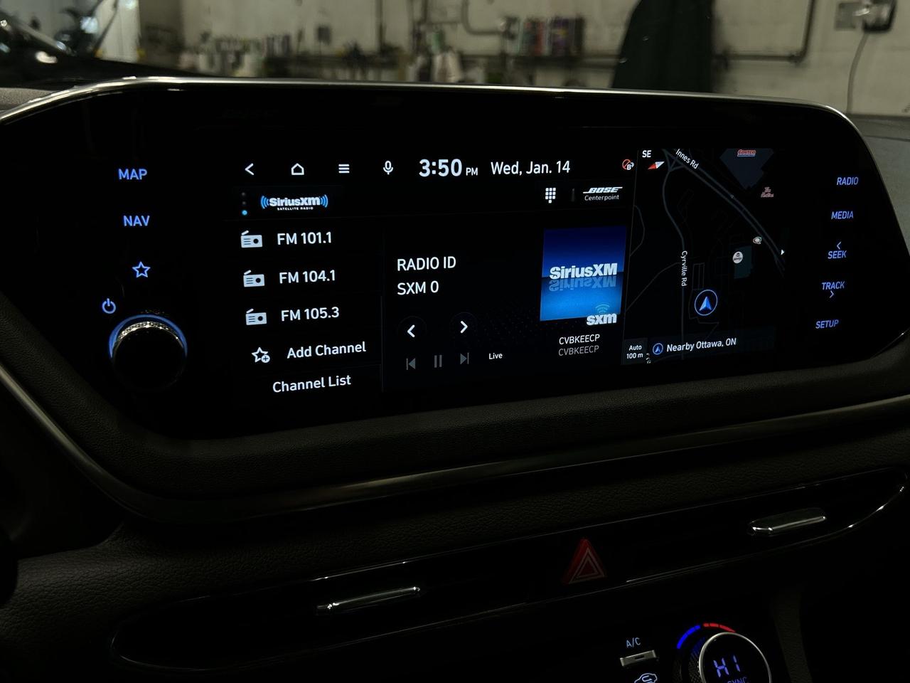 2023 Hyundai Sonata SPORT | 1.6L TURBO | HTD LEATHER | PANO ROOF | NAV Photo
