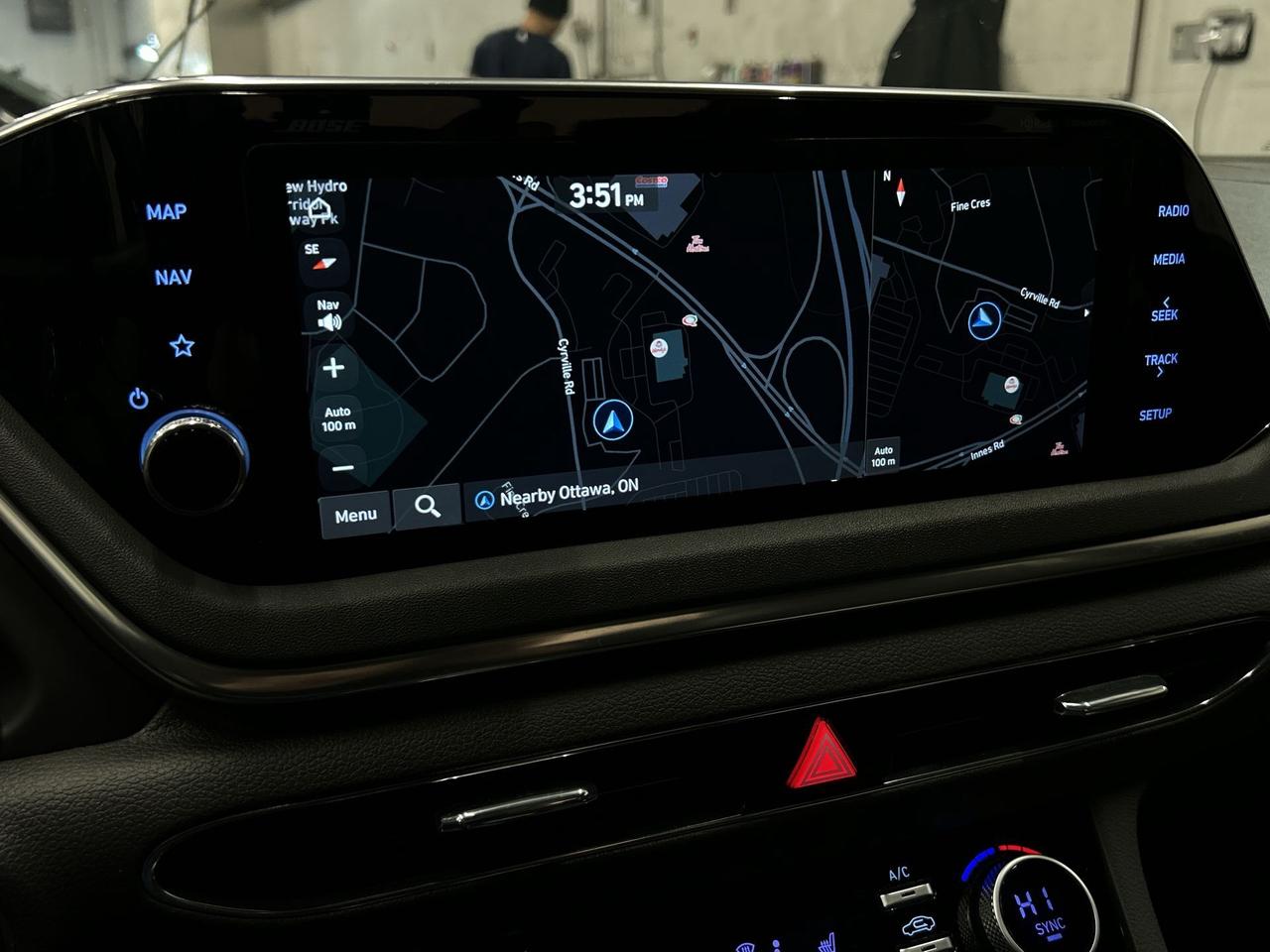 2023 Hyundai Sonata SPORT | 1.6L TURBO | HTD LEATHER | PANO ROOF | NAV Photo
