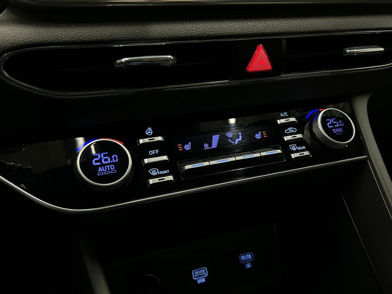 2023 Hyundai Sonata SPORT | 1.6L TURBO | HTD LEATHER | PANO ROOF | NAV Photo