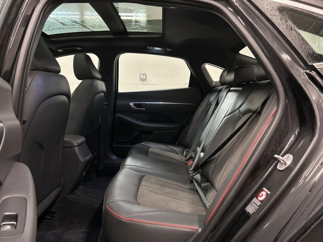 2023 Hyundai Sonata SPORT | 1.6L TURBO | HTD LEATHER | PANO ROOF | NAV Photo