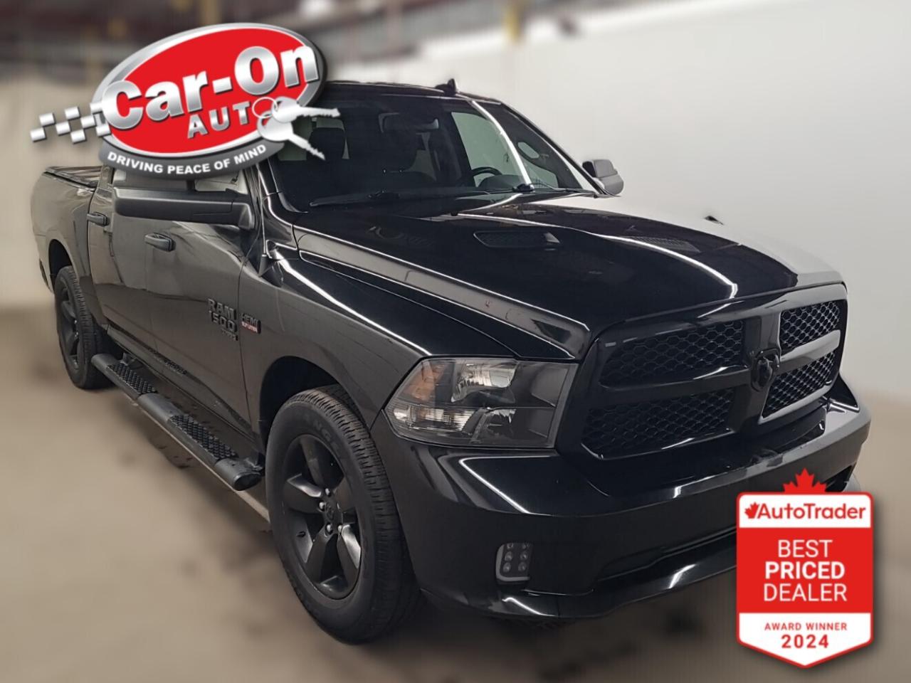 2020 RAM 1500 Classic ARRIVING SOON Photo0