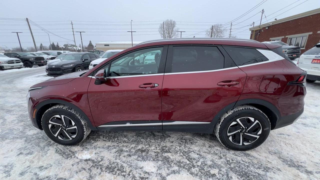 2023 Kia Sportage Hybrid EX AWD |HTD LEATHER |CARPLAY | REMOTE START Photo4