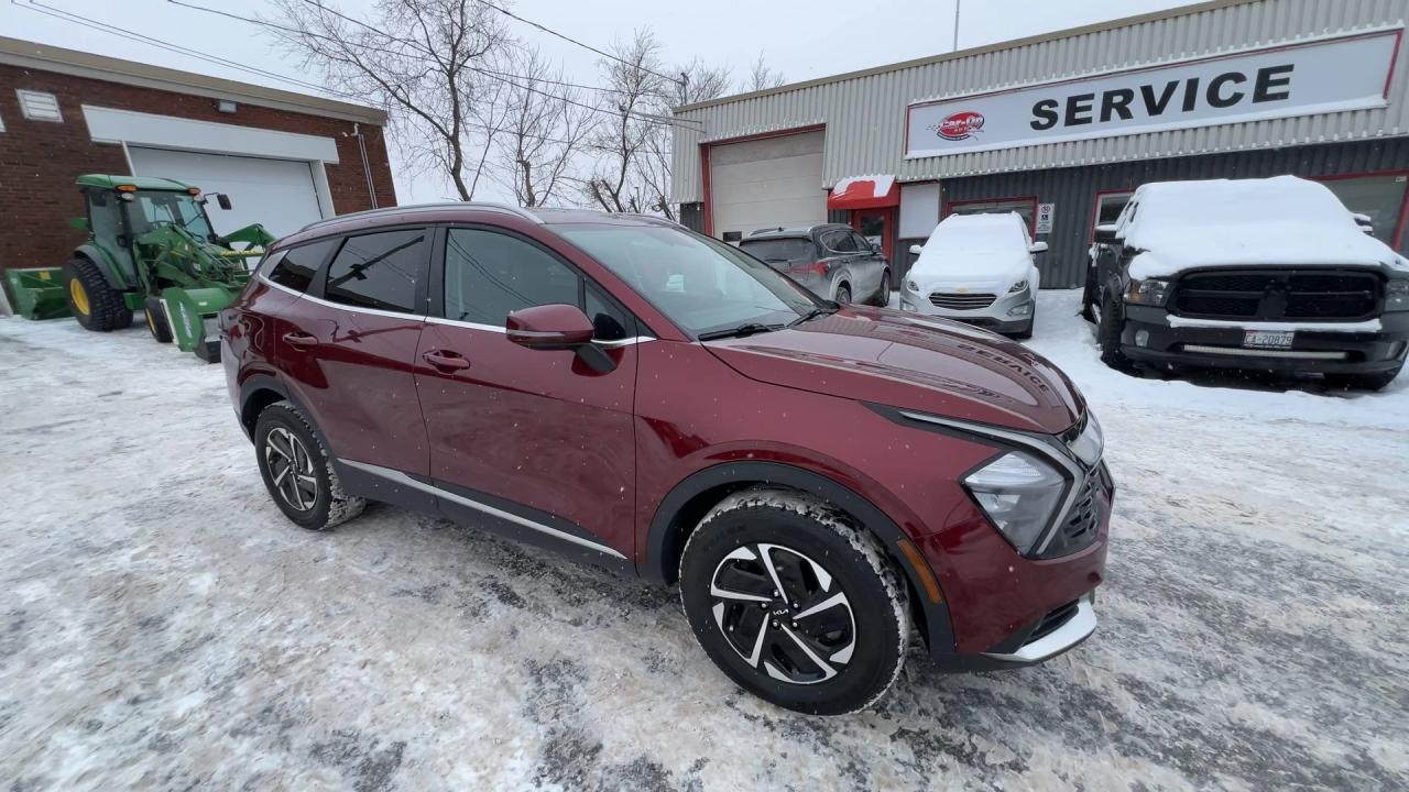 2023 Kia Sportage Hybrid EX AWD |HTD LEATHER |CARPLAY | REMOTE START Photo