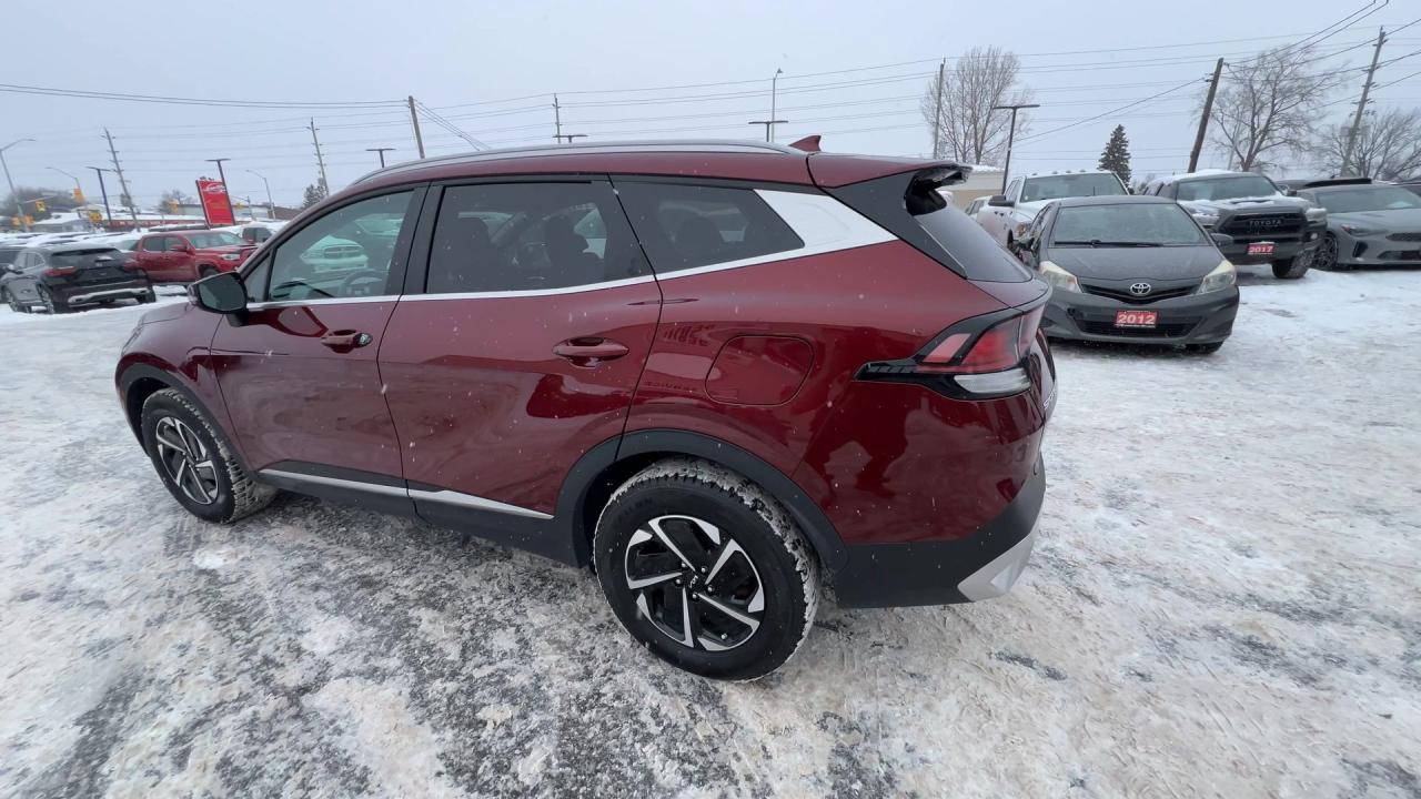 2023 Kia Sportage Hybrid EX AWD |HTD LEATHER |CARPLAY | REMOTE START Photo