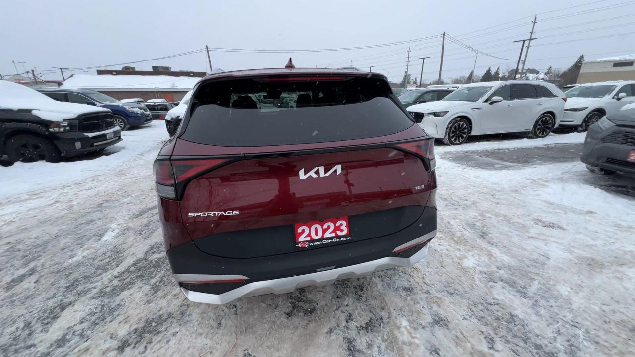2023 Kia Sportage Hybrid EX AWD |HTD LEATHER |CARPLAY | REMOTE START Photo