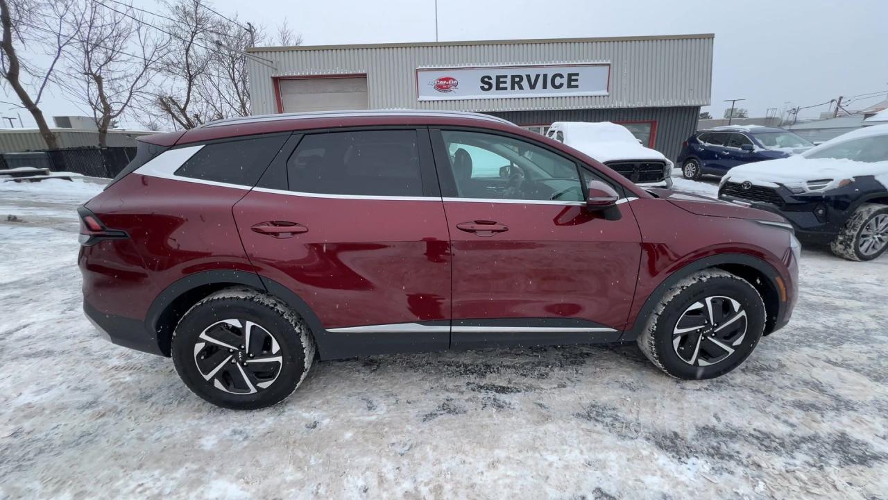 2023 Kia Sportage Hybrid EX AWD |HTD LEATHER |CARPLAY | REMOTE START Photo