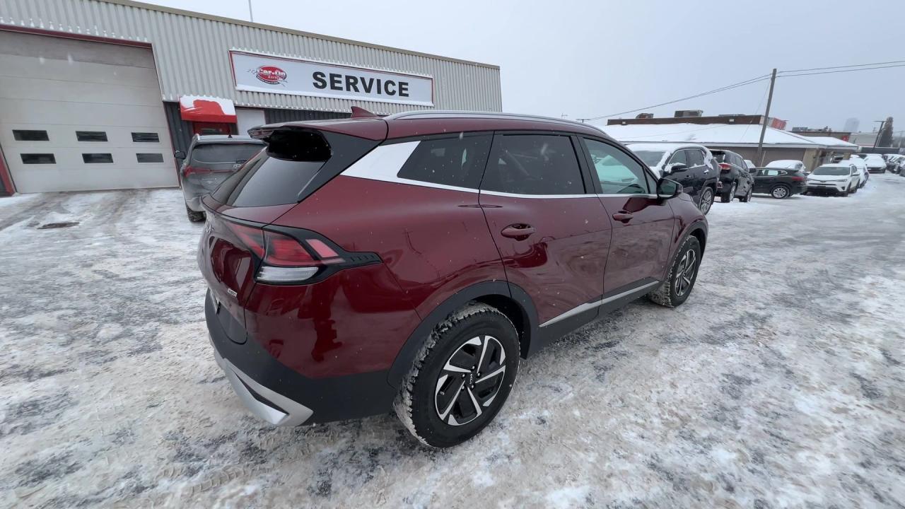 2023 Kia Sportage Hybrid EX AWD |HTD LEATHER |CARPLAY | REMOTE START Photo