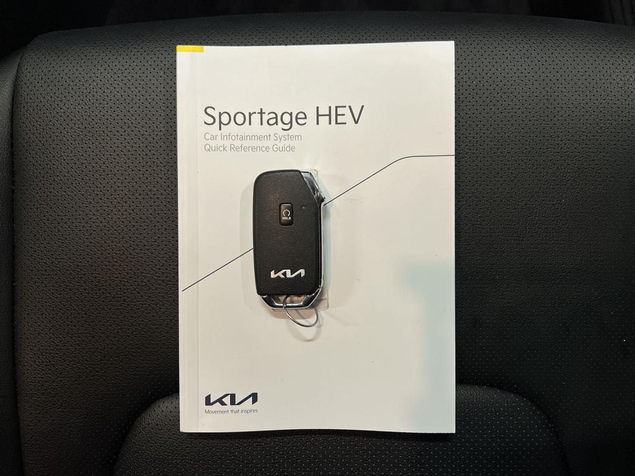 2023 Kia Sportage Hybrid EX AWD |HTD LEATHER |CARPLAY | REMOTE START Photo
