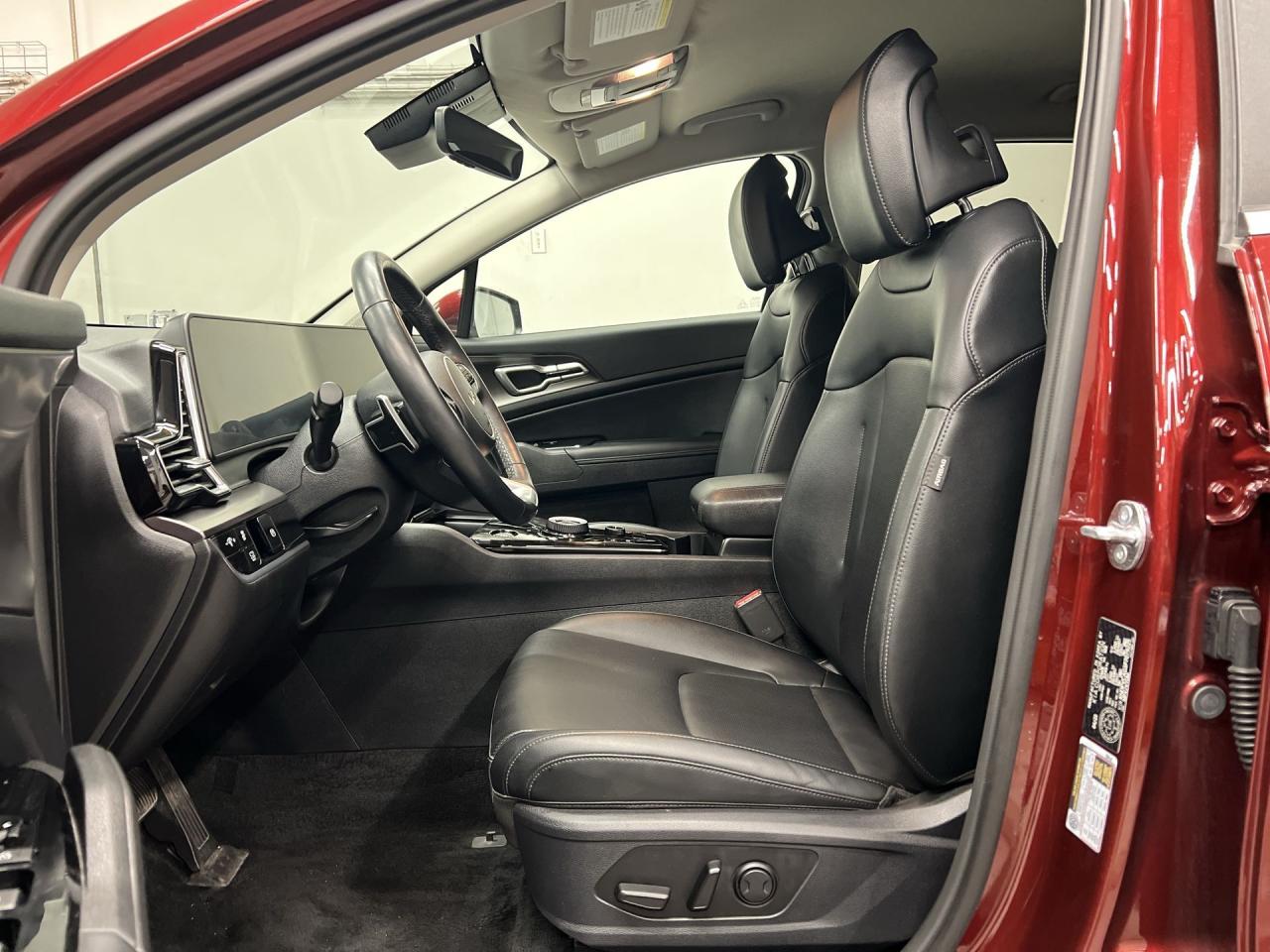 2023 Kia Sportage Hybrid EX AWD |HTD LEATHER |CARPLAY | REMOTE START Photo