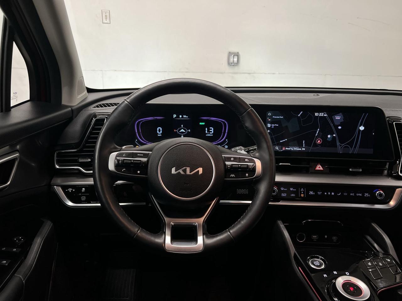 2023 Kia Sportage Hybrid EX AWD |HTD LEATHER |CARPLAY | REMOTE START Photo