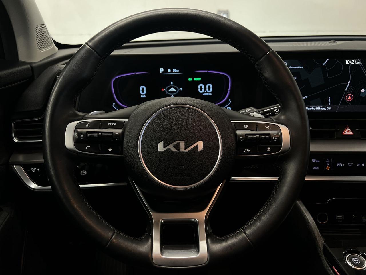 2023 Kia Sportage Hybrid EX AWD |HTD LEATHER |CARPLAY | REMOTE START Photo
