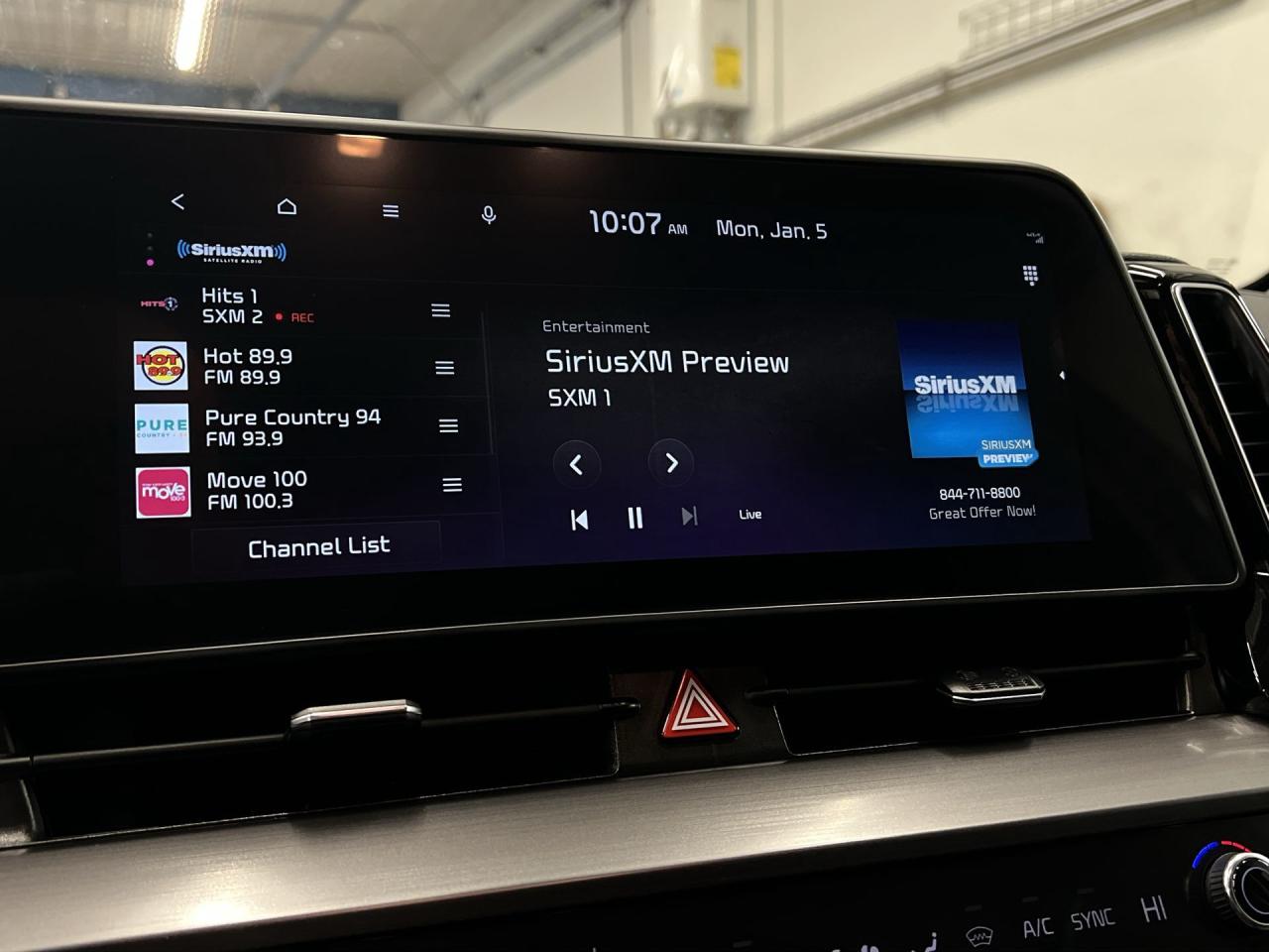 2023 Kia Sportage Hybrid EX AWD |HTD LEATHER |CARPLAY | REMOTE START Photo
