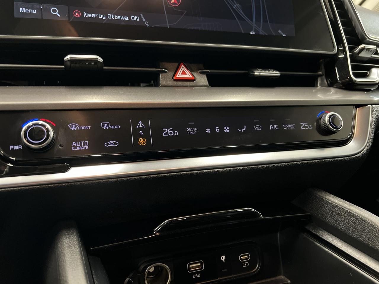2023 Kia Sportage Hybrid EX AWD |HTD LEATHER |CARPLAY | REMOTE START Photo